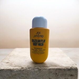 Sol de Janeiro Brazilian Play Body Wash - Yellow and White